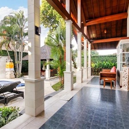Villa Kawan Sanur Екстер'єр фото