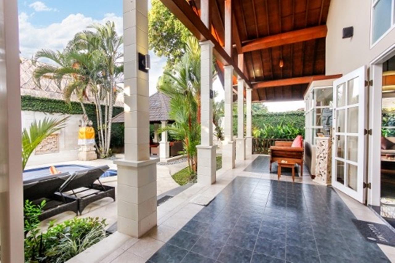 Villa Kawan Sanur Екстер'єр фото