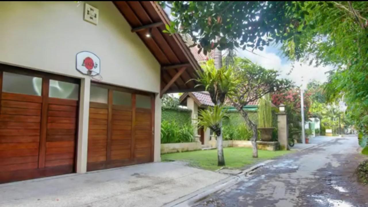 Villa Kawan Sanur Екстер'єр фото