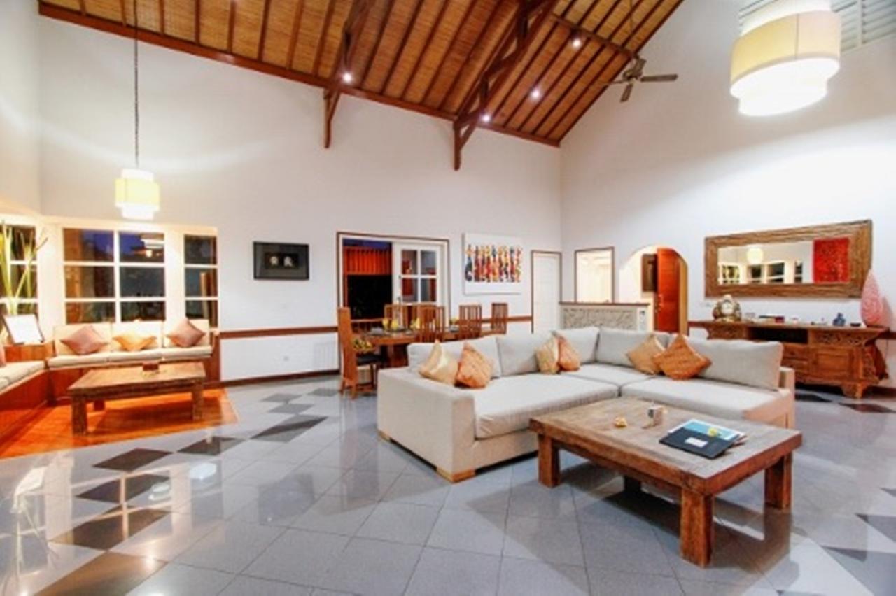 Villa Kawan Sanur Екстер'єр фото