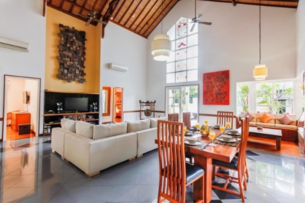 Villa Kawan Sanur Екстер'єр фото