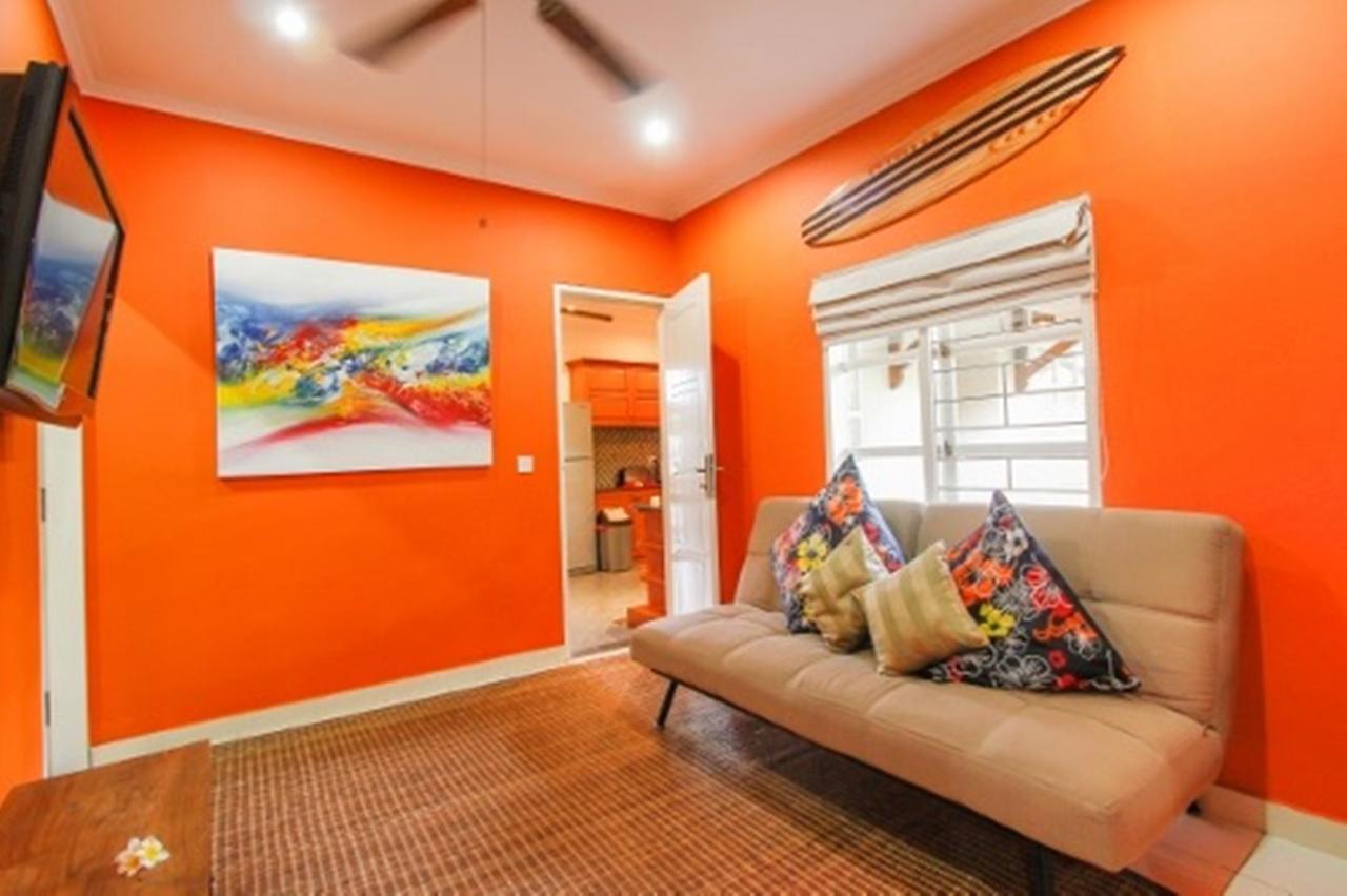 Villa Kawan Sanur Екстер'єр фото