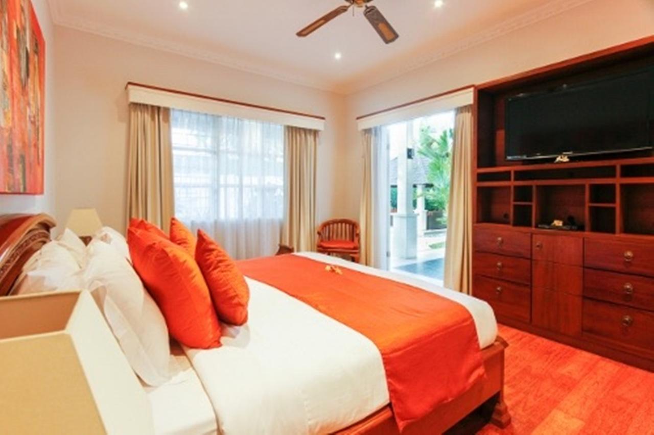 Villa Kawan Sanur Екстер'єр фото