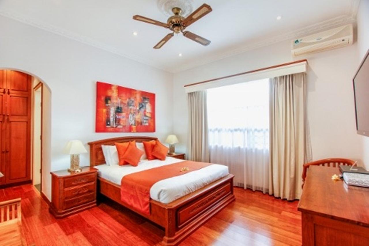 Villa Kawan Sanur Екстер'єр фото