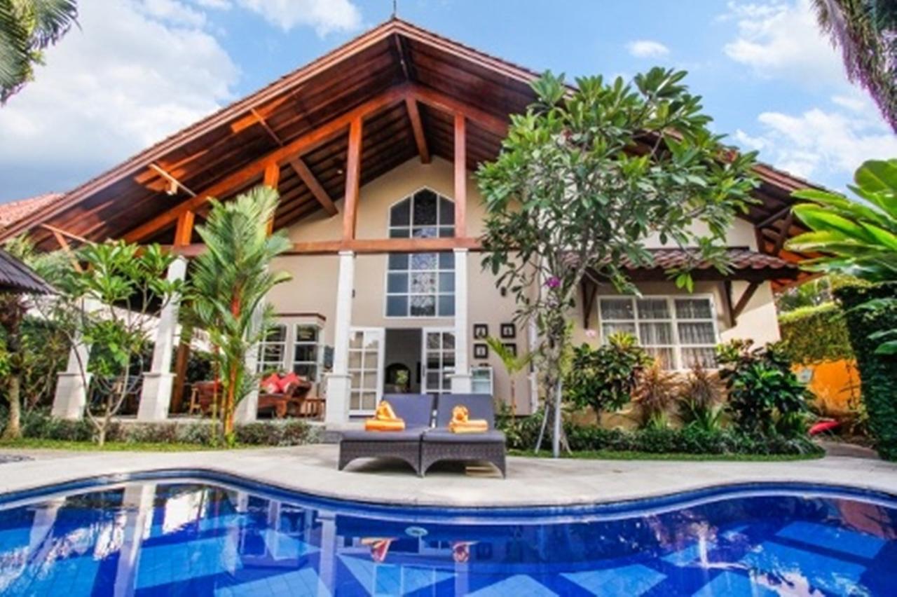 Villa Kawan Sanur Екстер'єр фото