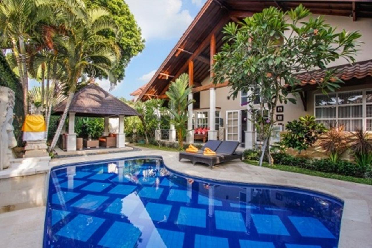 Villa Kawan Sanur Екстер'єр фото