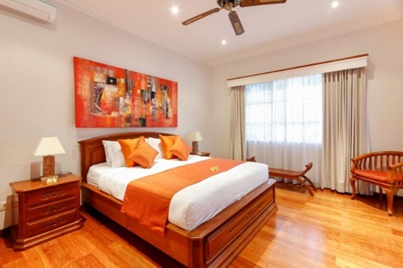 Villa Kawan Sanur Екстер'єр фото