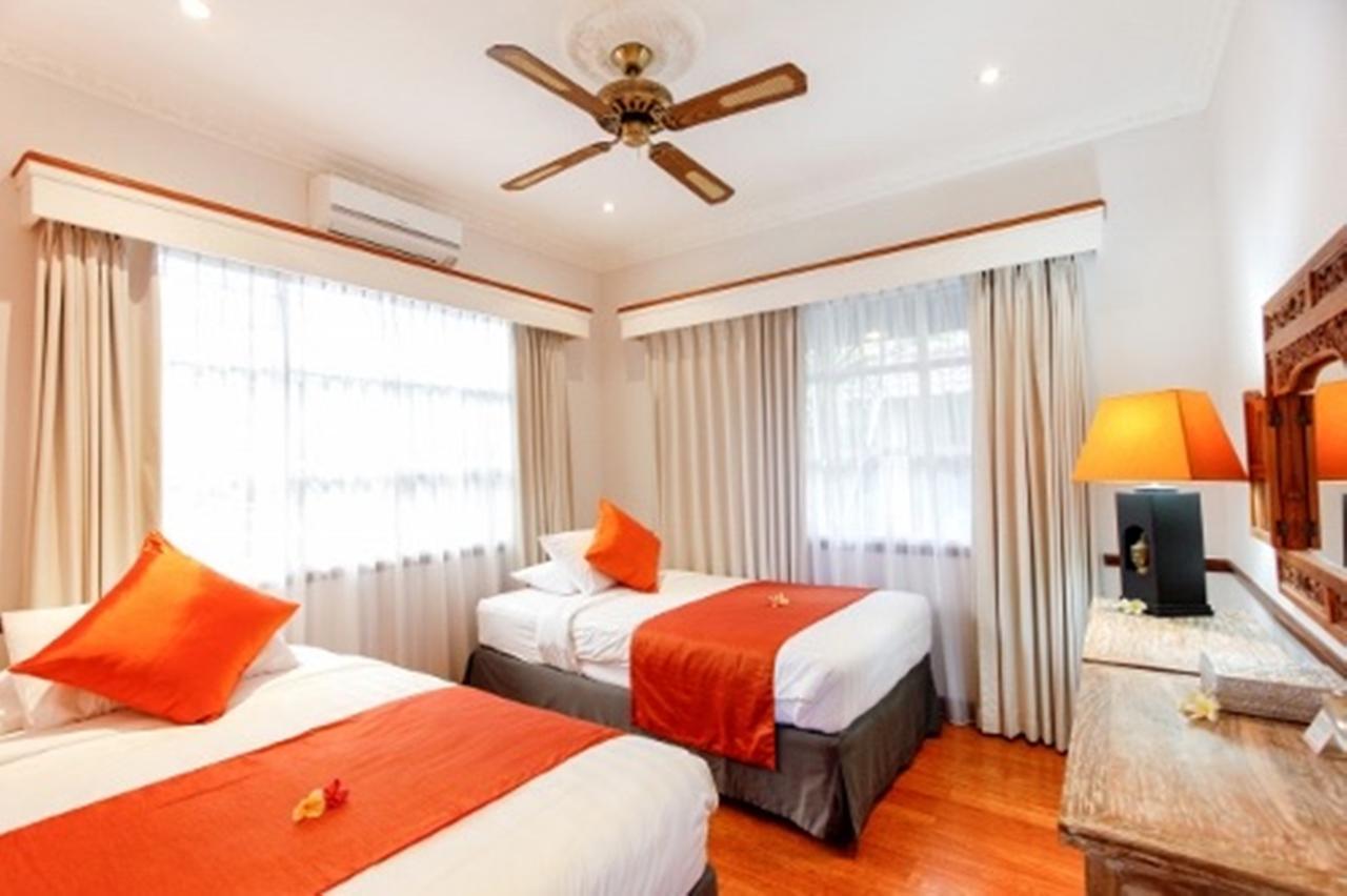 Villa Kawan Sanur Екстер'єр фото