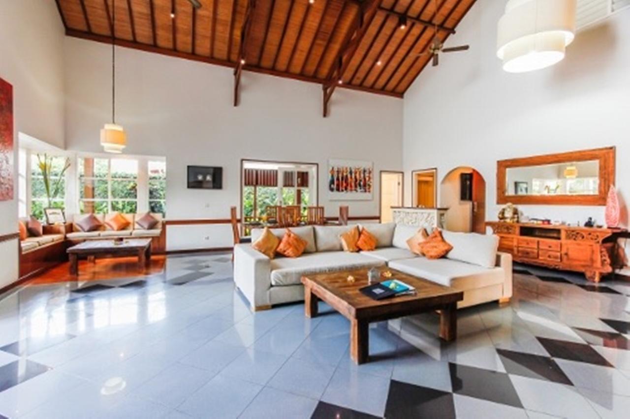 Villa Kawan Sanur Екстер'єр фото